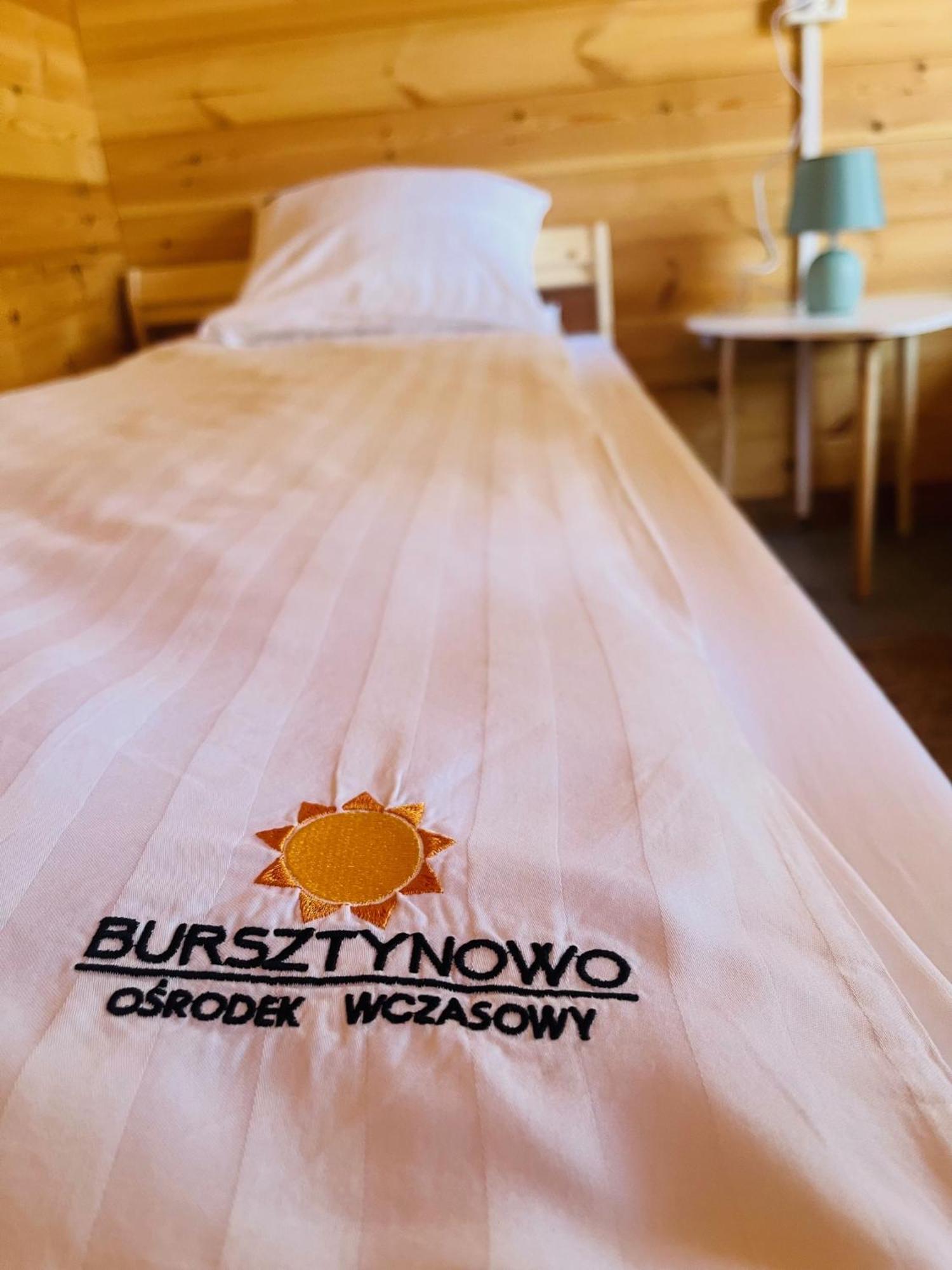 Bursztynowo Mikoszewo Villa Eksteriør billede