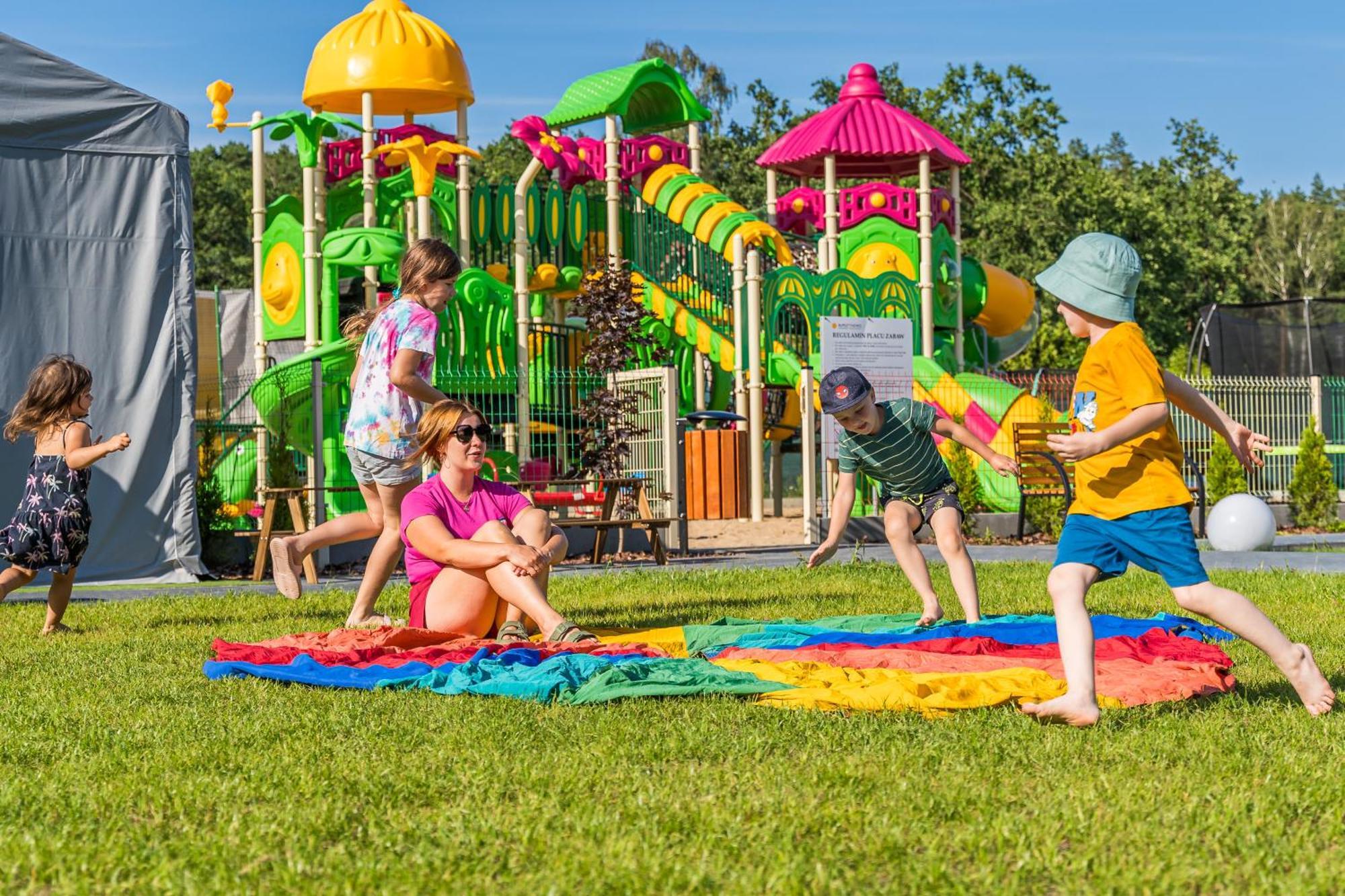 Bursztynowo Mikoszewo Villa Eksteriør billede
